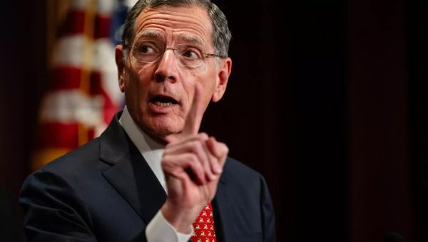 Los Angeles fires: Republican expects “strings attached” to aid funding