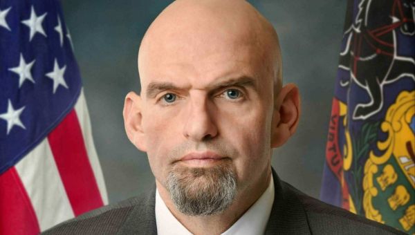 Sen. Fetterman suddenly hospitalized