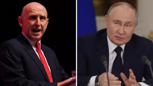 UK warns Putin after Russian ship spotted in British waters: “We see you”
