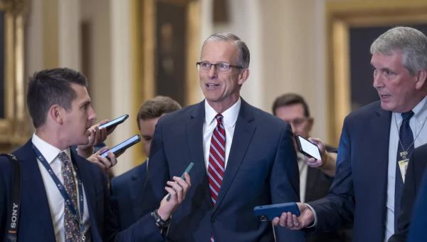 Thune ignores parliamentarian to tee up California emissions vote