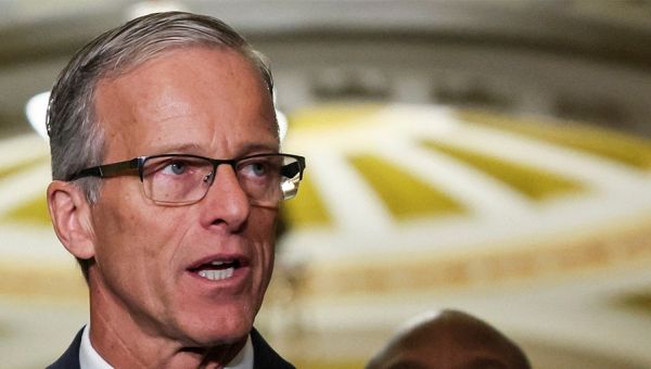 Senate GOP vows vote to end Biden EPA waiver granted to push drivers to EV cars