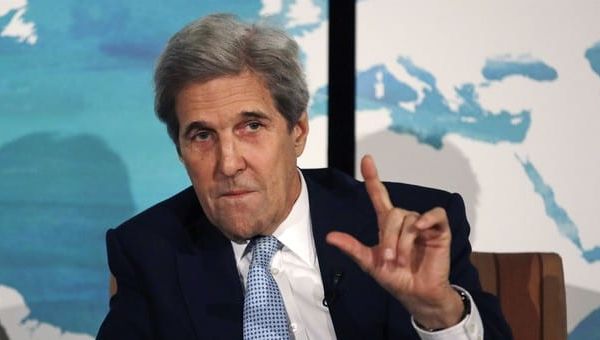 John Kerry Steps Down From Position To Help Struggling Biden Campaign * 100PercentFedUp.com * by Graham
