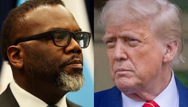 Chicago mayor praises court order blocking Trump’s federal job cuts