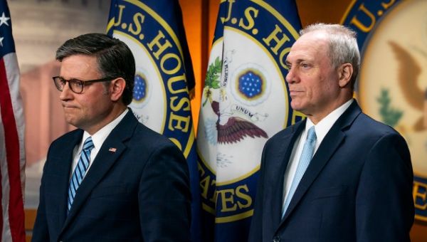 House GOP speeds toward showdown