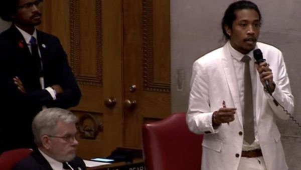 Tennessee House votes not to expel a second Democratic member over gun protest