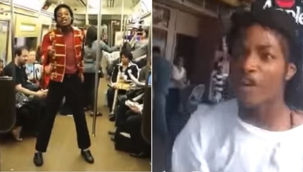 Decade-Old Post Warns New Yorkers About Jordan Neely: ‘Stay Away from the Michael Jackson Impersonator’