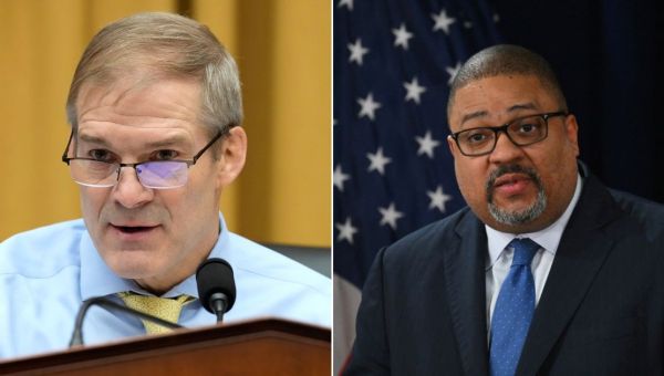 House Judiciary Committee Announces Special Visit to Alvin Bragg’s Manhattan in Bid to Hold Him Accountable