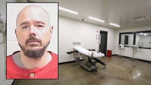 ‘Let’s get this over with’: Quadruple murderer ready for his execution after Ben & Jerry’s