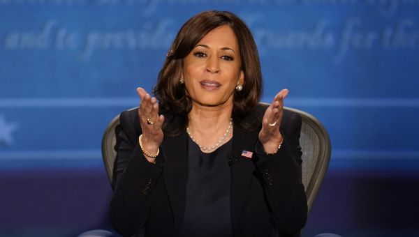 How Harris’ past debates set her up for sparring with Trump