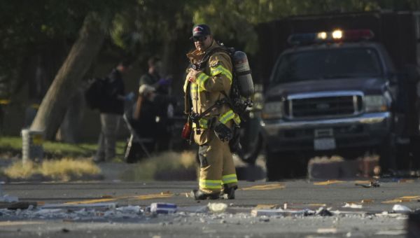 Guy Edward Bartkus named person of interest in California fertility clinic bombing