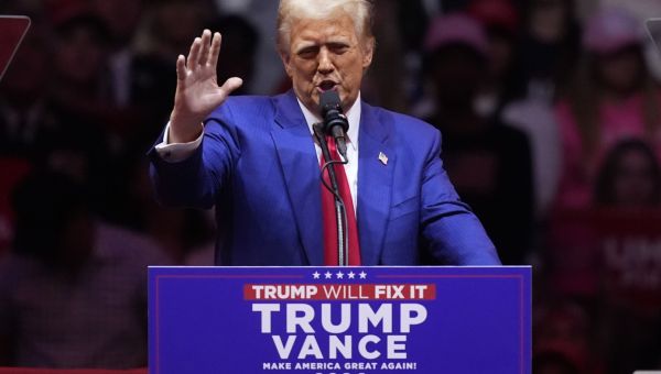 Harris called Trump a ‘fascist.’ Experts debate what fascism is — and isn’t