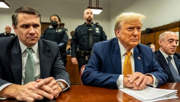 Judge accuses Trump's DOJ picks of 'dangerous' and 'chilling' rhetoric in New York case | Blaze Media