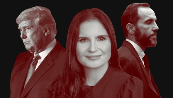 Aileen Cannon Purports To Block Public Release Of Jack Smith Report