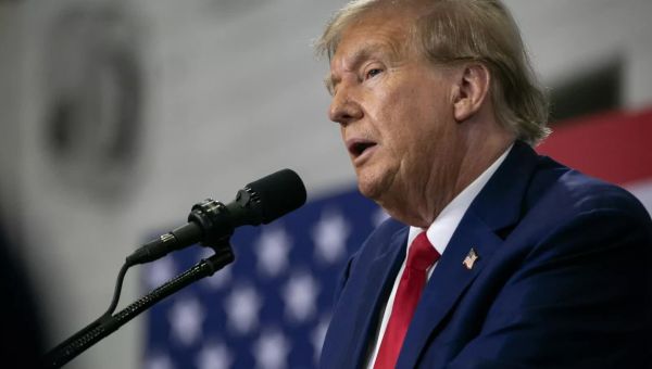 Donald Trump gets rare sympathy from judge