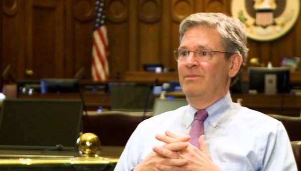 RI federal judge temporarily blocks Trump's funding freeze
