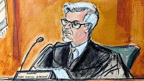 WATCH: Network legal correspondent makes surprising prediction about judge’s final decision on Trump sentencing * WorldNetDaily * by Jason Cohen, Daily Caller News Foundation