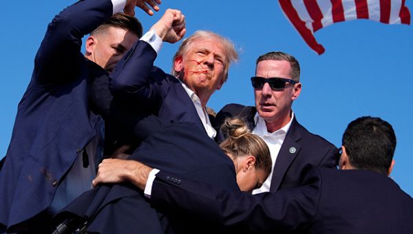 Down the Memory Hole: Google Hides Autocomplete Suggestions Related to Trump Assassination Attempt