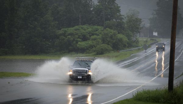 Calling flood damage to property and infrastructure ‘unavoidable,’ state officials focus on saving lives – VTDigger