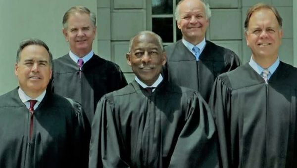 South Carolina High Court Rules That Firing Squad And Other Death Penalty Methods Are Legal