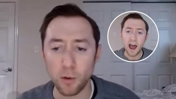 Justin Mohn wrote book about Democrats and satanic cult