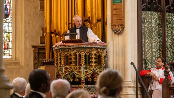 Archbishop ‘does not intend to resign’ over John Smyth abuse failures