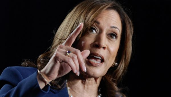 Harris Promises Peaceful Transfer To Trump In Defiant Speech | African Examiner