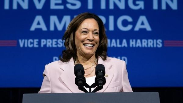 ‘Reduce Population’: Kamala Harris Verbal Slip-Up Corrected By White House