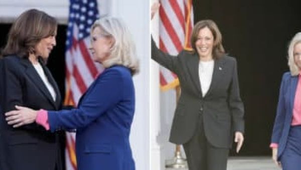 Liz Cheney Wants to Go the Way Forward with Kamala