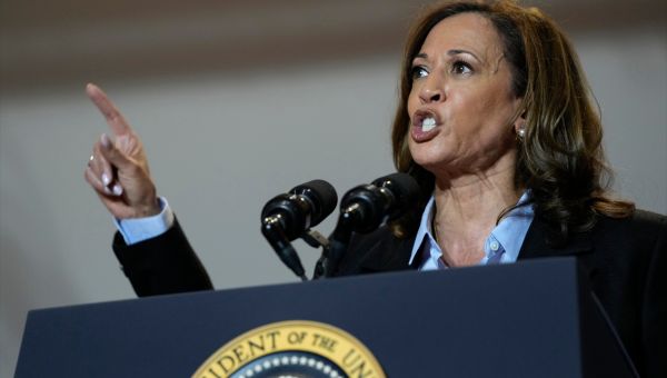 Harris to propose tenfold startup tax incentive increase