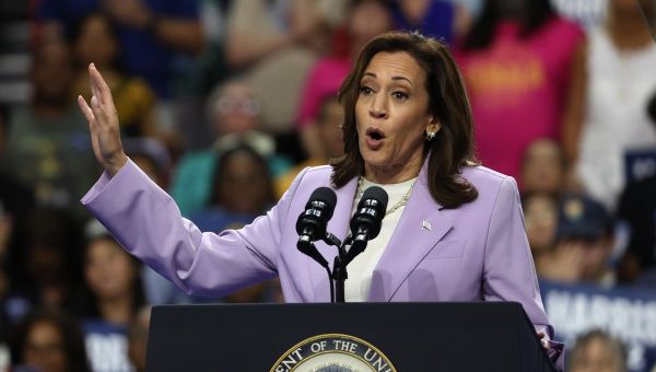 Kamala Harris’ agenda takes shape with plan to target “corporate price-gouging” by food giants