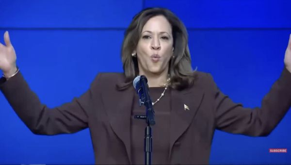 INSURRECTION? “The Hill” Pushes Plan To Block Trump, Install Harris As President * 100PercentFedUp.com * by Noah