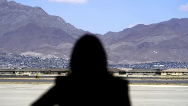 WATCH LIVE: Harris campaigns at the border in Arizona – Washington Examiner