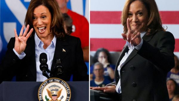 Kamala Harris slammed for deploying a ‘fake accent’ in Detroit speech