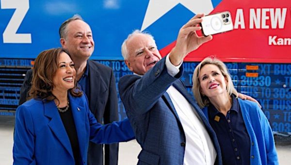 Oops! Walz has to change his claims about visits to China * WorldNetDaily * by Bob Unruh