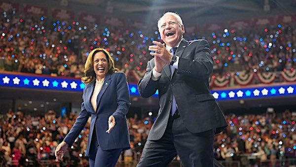 ‘The Stories I Could Tell’: #TamponTim Walz Family Members Endorse Donald Trump! ⋆ Conservative Firing Line