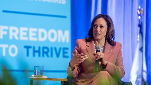 Shots Fired into Kamala Harris Campaign Office in Arizona