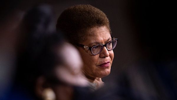 Report: L.A. Mayor Rewarded City Workers Before Cutting Fire Budget