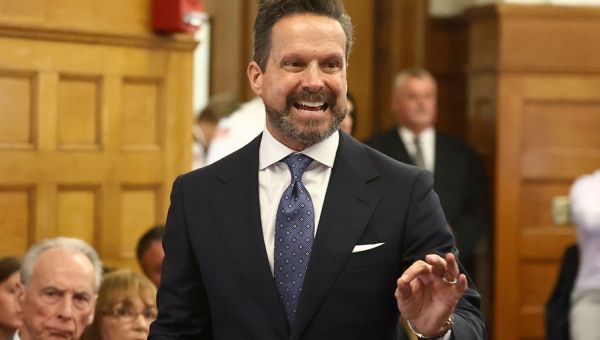 Karen Read retrial kicks off with wire-to-wire drama, lawyers brawl in tense hearing after jurors sent home