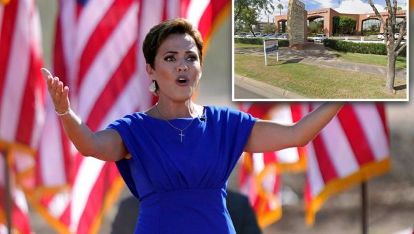 'Suspicious' mail sent to office of Arizona GOP gov candidate Kari...