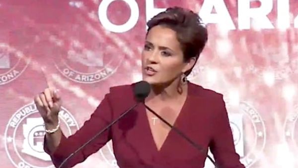 Arizona GOP Chairman Resigns After Leaked Audio Relaying Alleged ‘Bribe’ from ‘Powerful People’ to Stop Kari Lake – The Jewish Voice