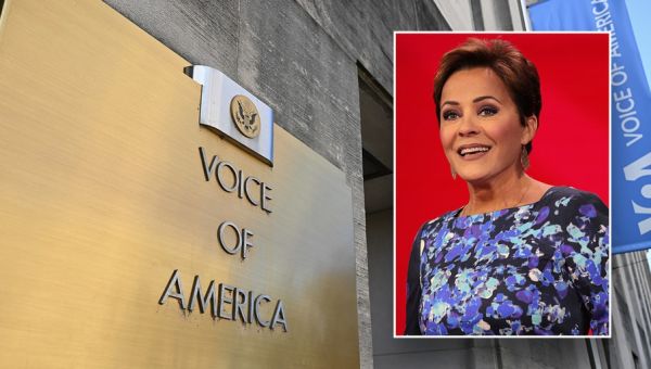 Appeals court backs VOA overhaul Kari Lake says will 'modernize' agency: 'Huge victory for President Trump'