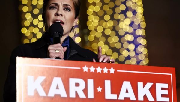 MAGA floats election interference claims as Kari Lake loses