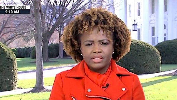 James Woods Rips Biden’s ‘Ditzy Dame’ KJP For ‘New Low’ With Claim Troops Killed In Jordan ‘Were Fighting On Behalf Of This Administration’ (Video) ⋆ Conservative Firing Line