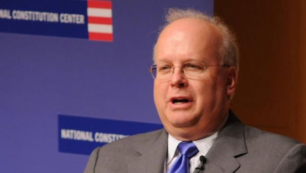 Karl Rove douses Trump campaign: 'No real evidence' he can win Virginia or New Mexico