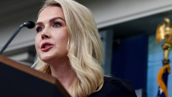 Karoline Leavitt says Trump admin 'will not tolerate' early release of illegal immigrant who killed two teens