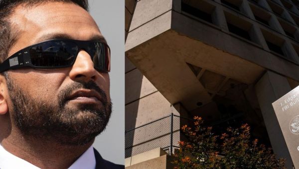 Kash Patel to shut down FBI headquarters at J. Edgar Hoover building in DC | Blaze Media