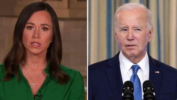 Katie Britt Confronted on Fox News for Using a Decades-Old Sex Trafficking Story to Attack Joe Biden