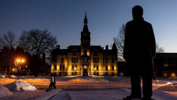 After Lecturer Sues, Hamline University Walks Back Its ‘Islamophobic’ Comments