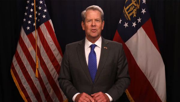 ‘Not the right decision’: Georgia Gov. Kemp says he will not seek Senate seat