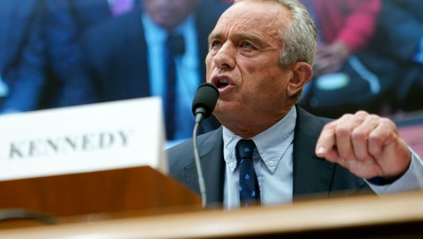 Censorship Hearing: Robert F. Kennedy Jr. Responds to Smears from Stacey Plaskett